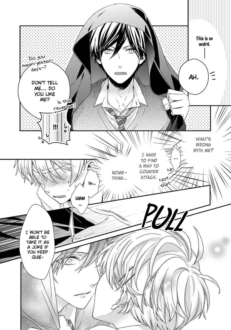Page 30 Chapter 2 Hatsukoi Counter Attack