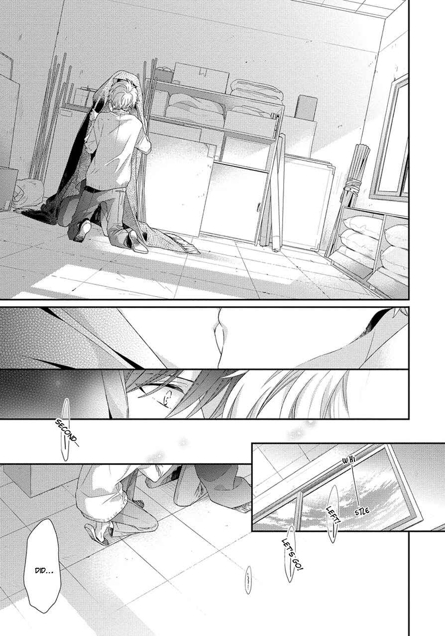 Page 31 Chapter 2 Hatsukoi Counter Attack