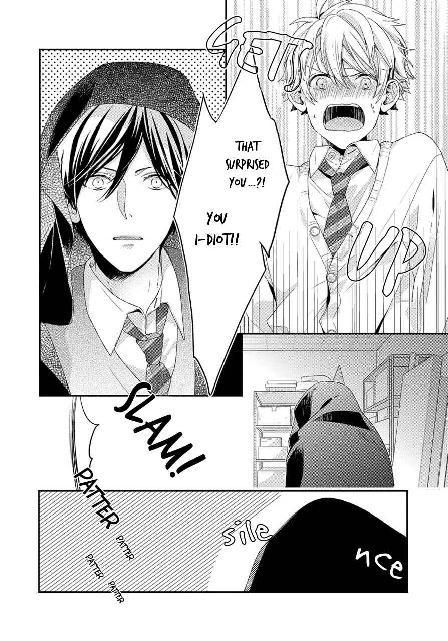 Page 32 Chapter 2 Hatsukoi Counter Attack