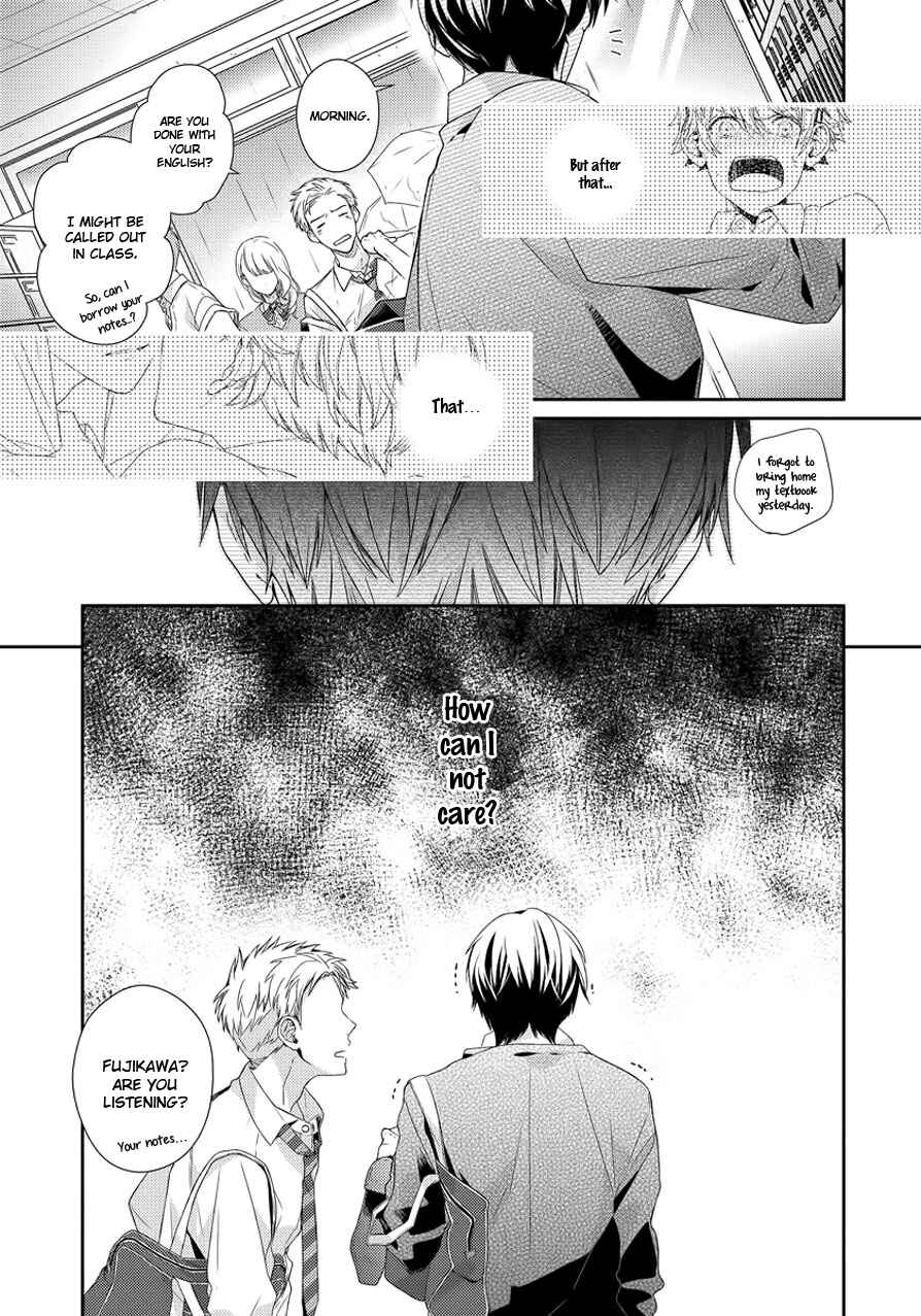 Page 11 Chapter 3 Hatsukoi Counter Attack