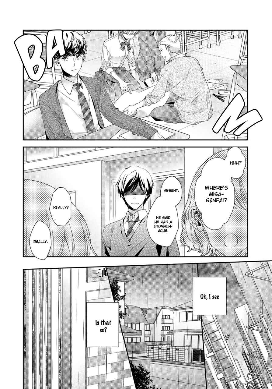 Page 12 Chapter 3 Hatsukoi Counter Attack