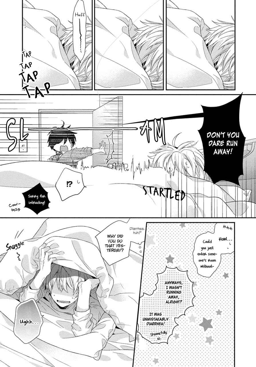 Page 13 Chapter 3 Hatsukoi Counter Attack