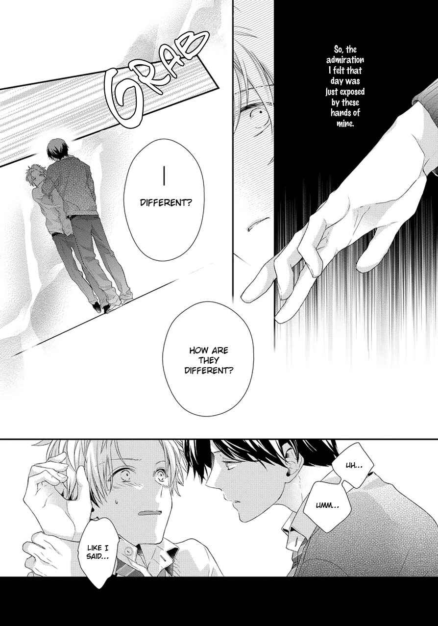 Page 27 Chapter 3 Hatsukoi Counter Attack