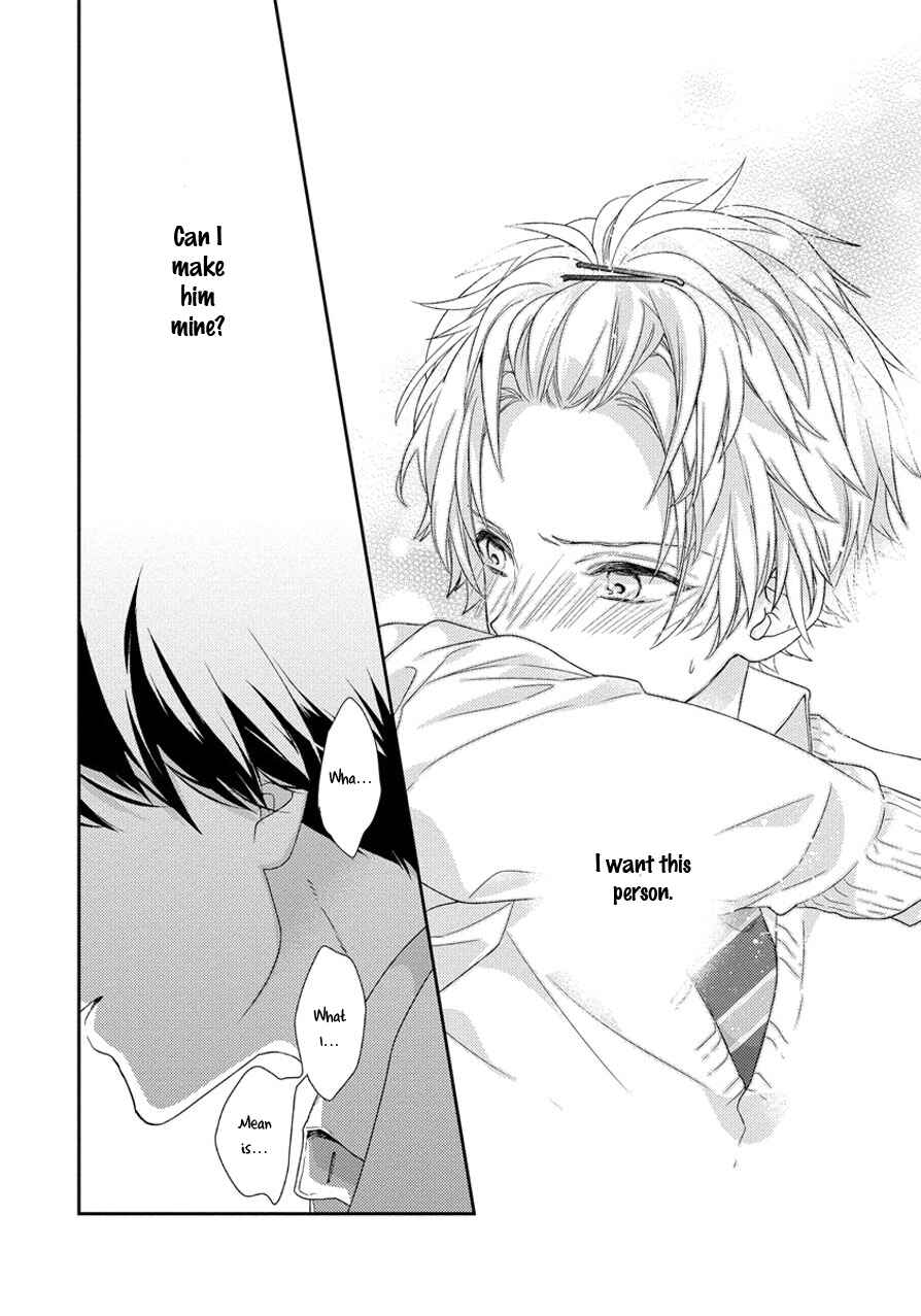 Page 28 Chapter 3 Hatsukoi Counter Attack