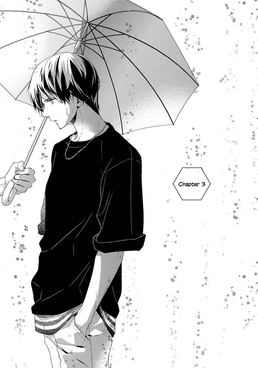 Page 3 Chapter 3 Hatsukoi Counter Attack