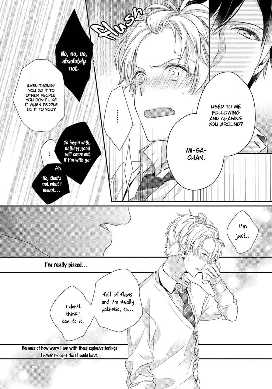 Page 30 Chapter 3 Hatsukoi Counter Attack