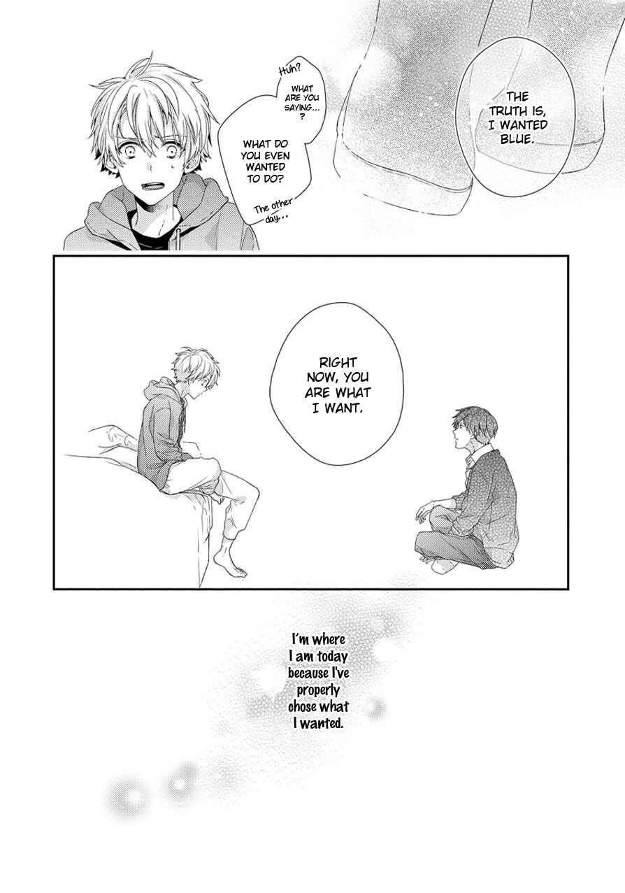 Page 34 Chapter 3 Hatsukoi Counter Attack