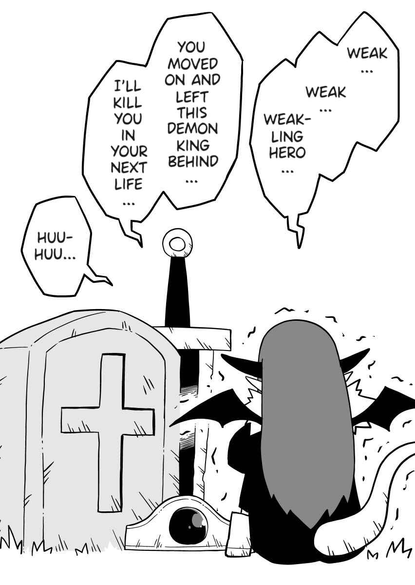 Page 3 Chapter Unknown_13a0 Weak ♡ Weak ♡ Weakling Hero ♡