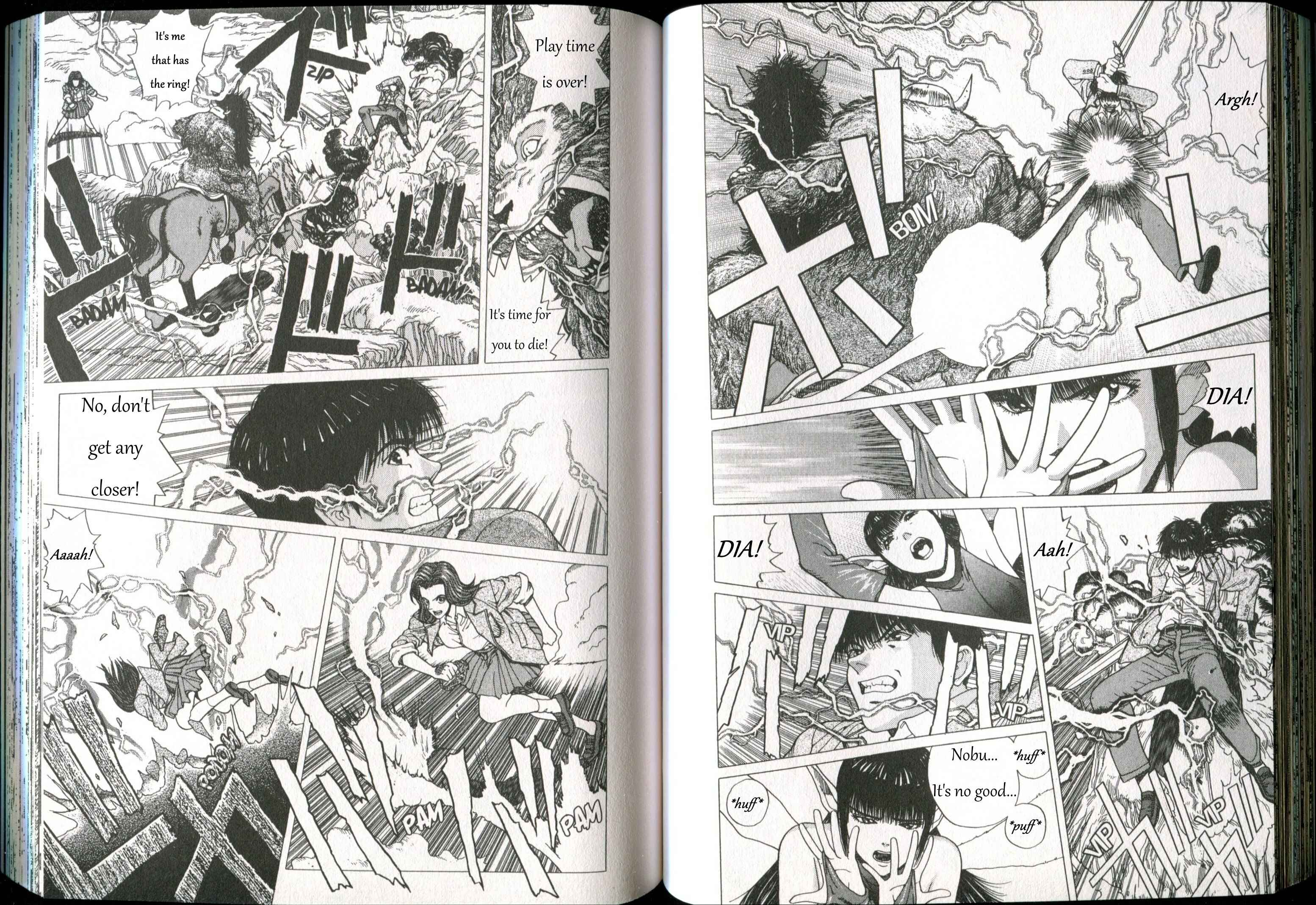Page 19 Chapter 2 Shin Megami Tensei - If...