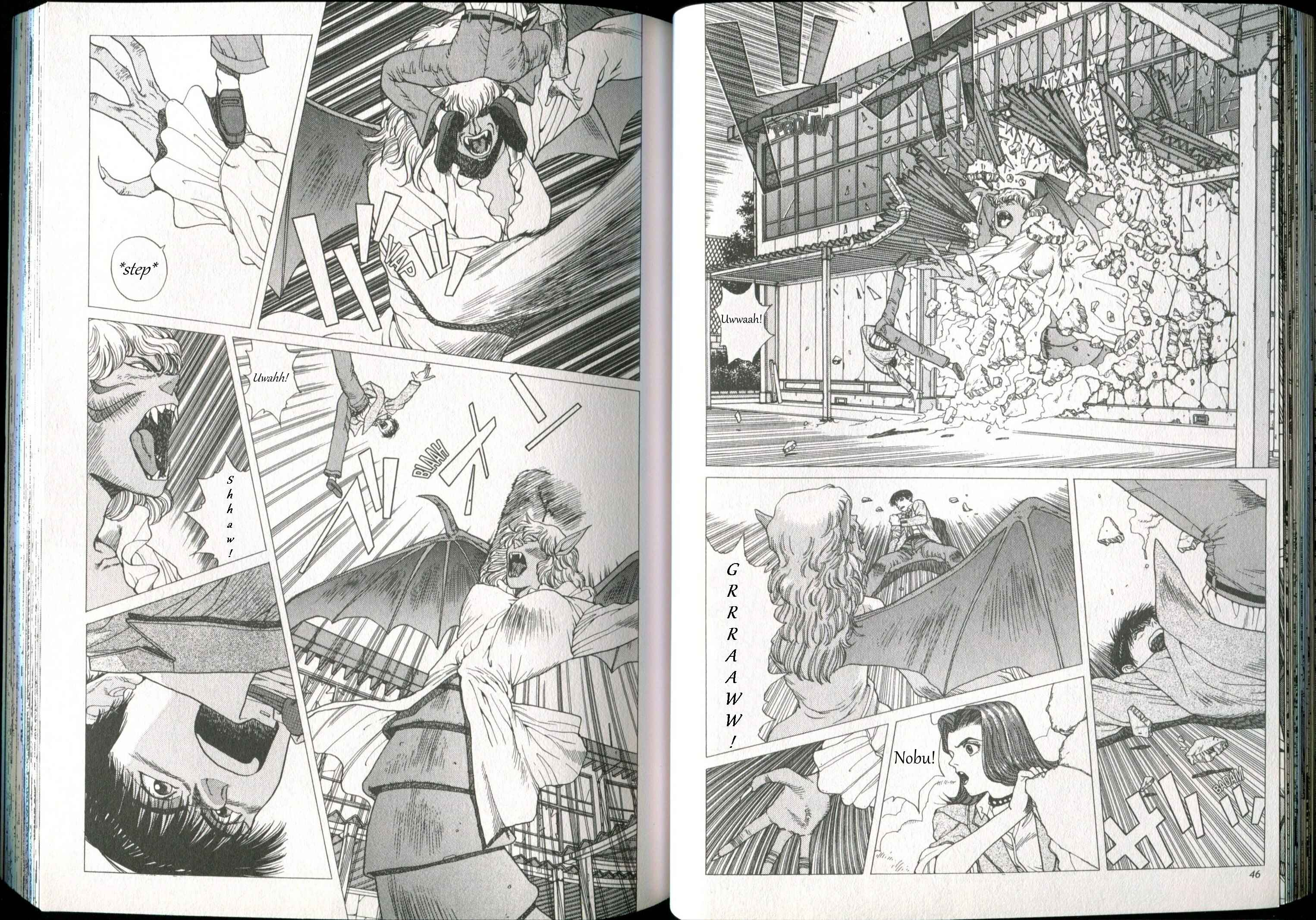 Page 5 Chapter 2 Shin Megami Tensei - If...