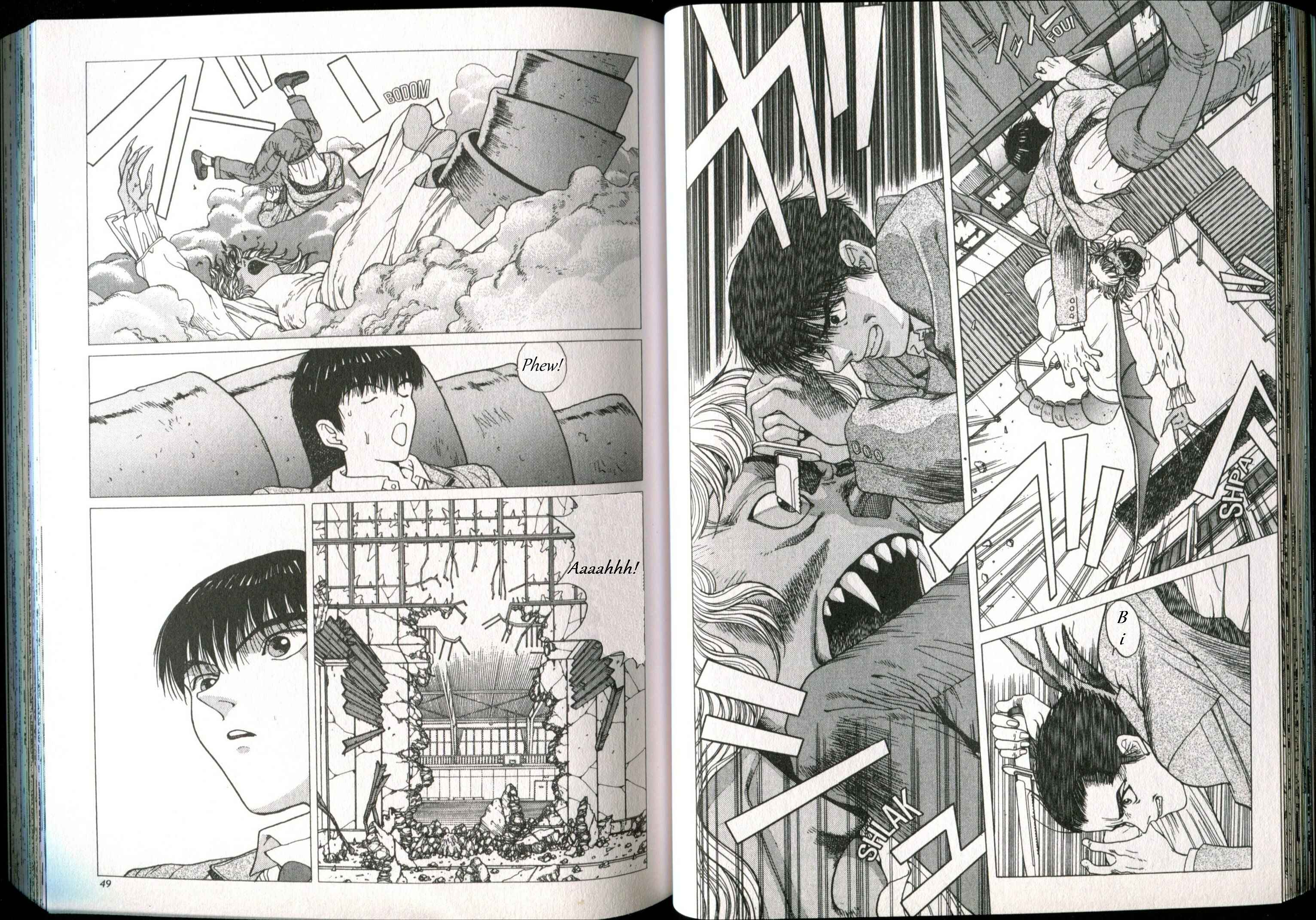 Page 6 Chapter 2 Shin Megami Tensei - If...