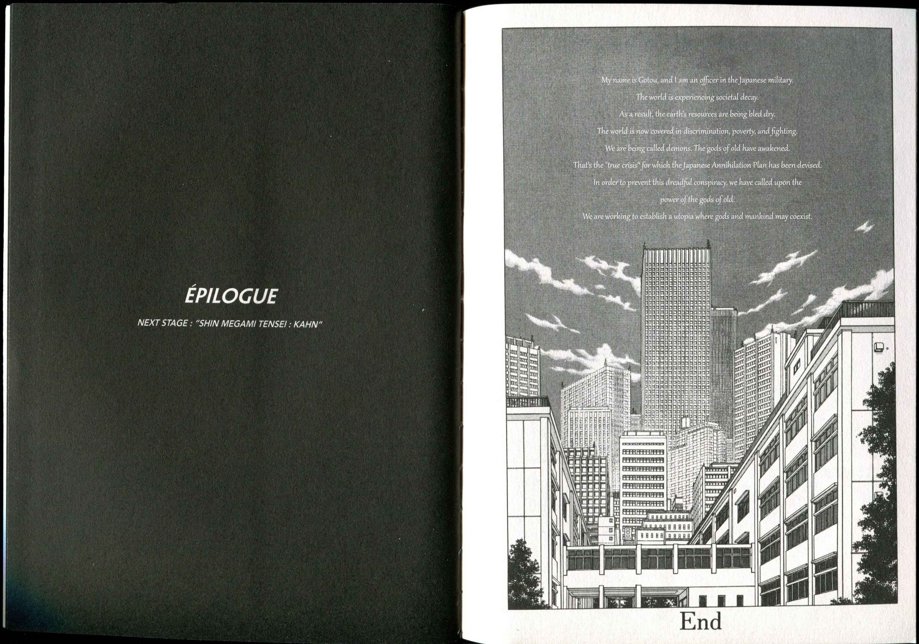 Page 14 Chapter 4 Shin Megami Tensei - If...