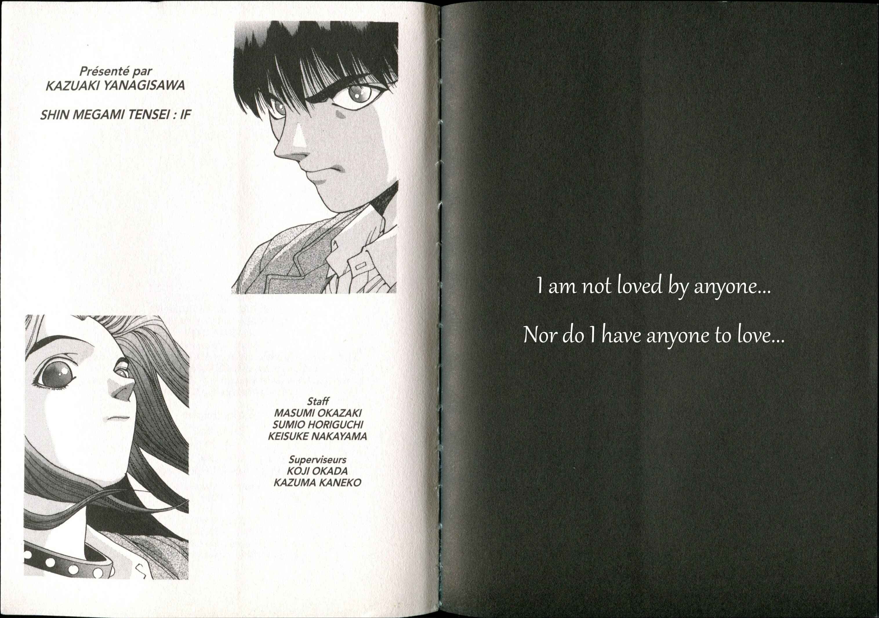 Page 16 Chapter 4 Shin Megami Tensei - If...