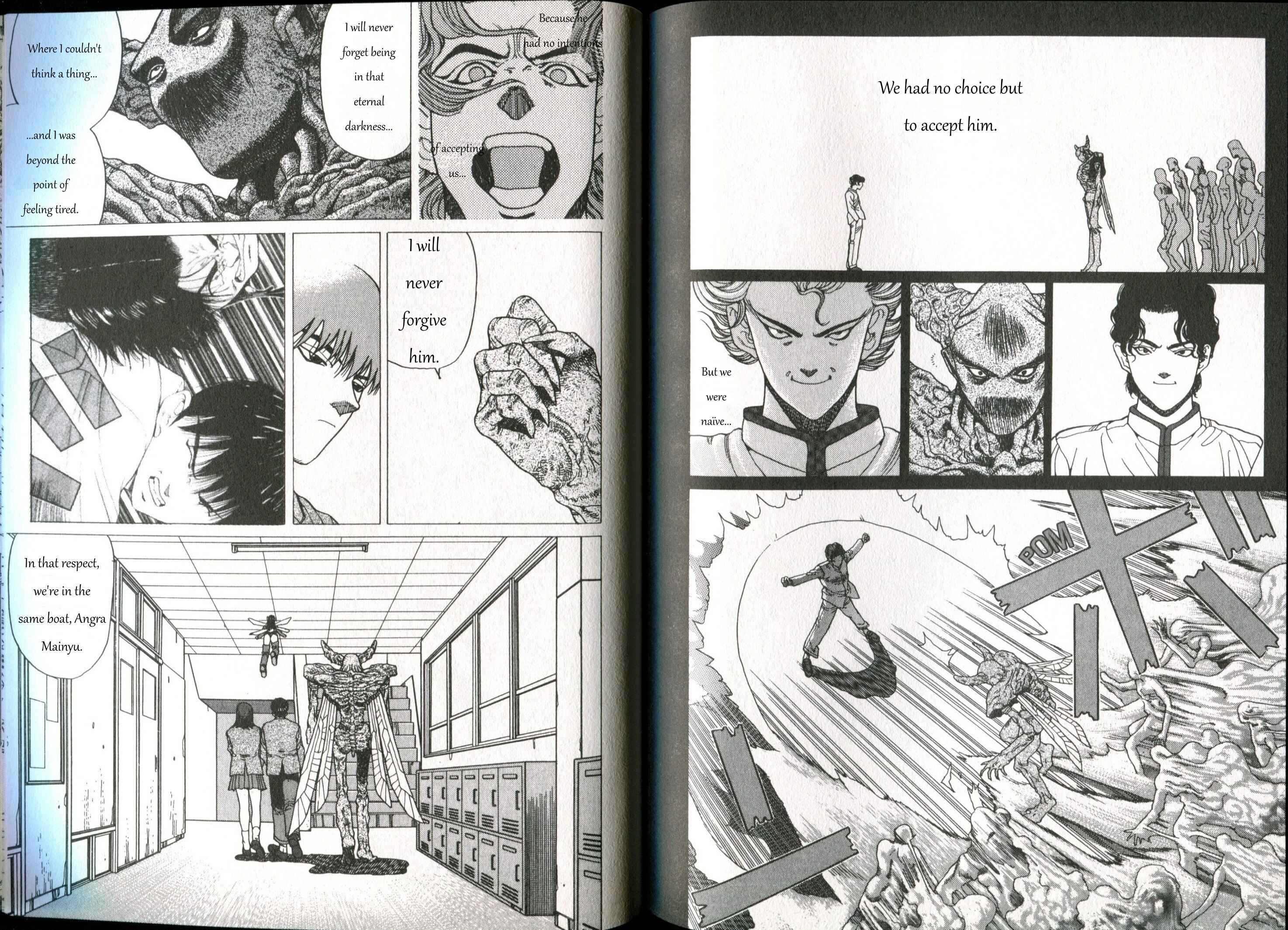 Page 2 Chapter 4 Shin Megami Tensei - If...