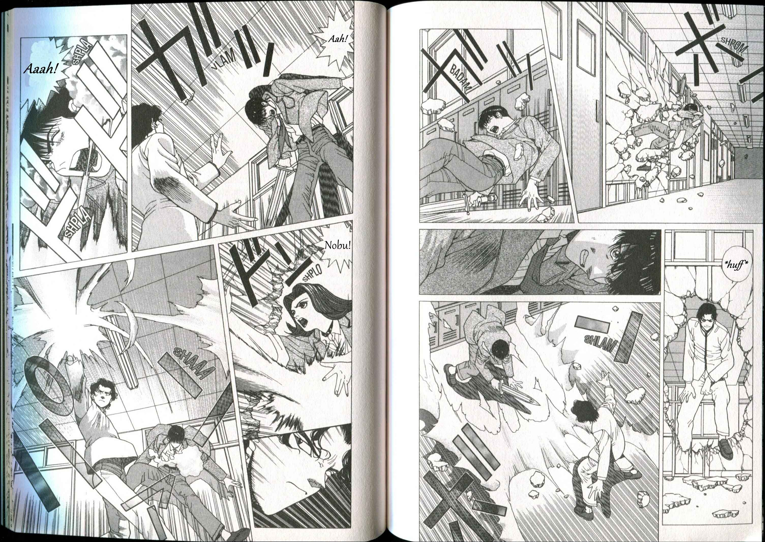 Page 6 Chapter 4 Shin Megami Tensei - If...