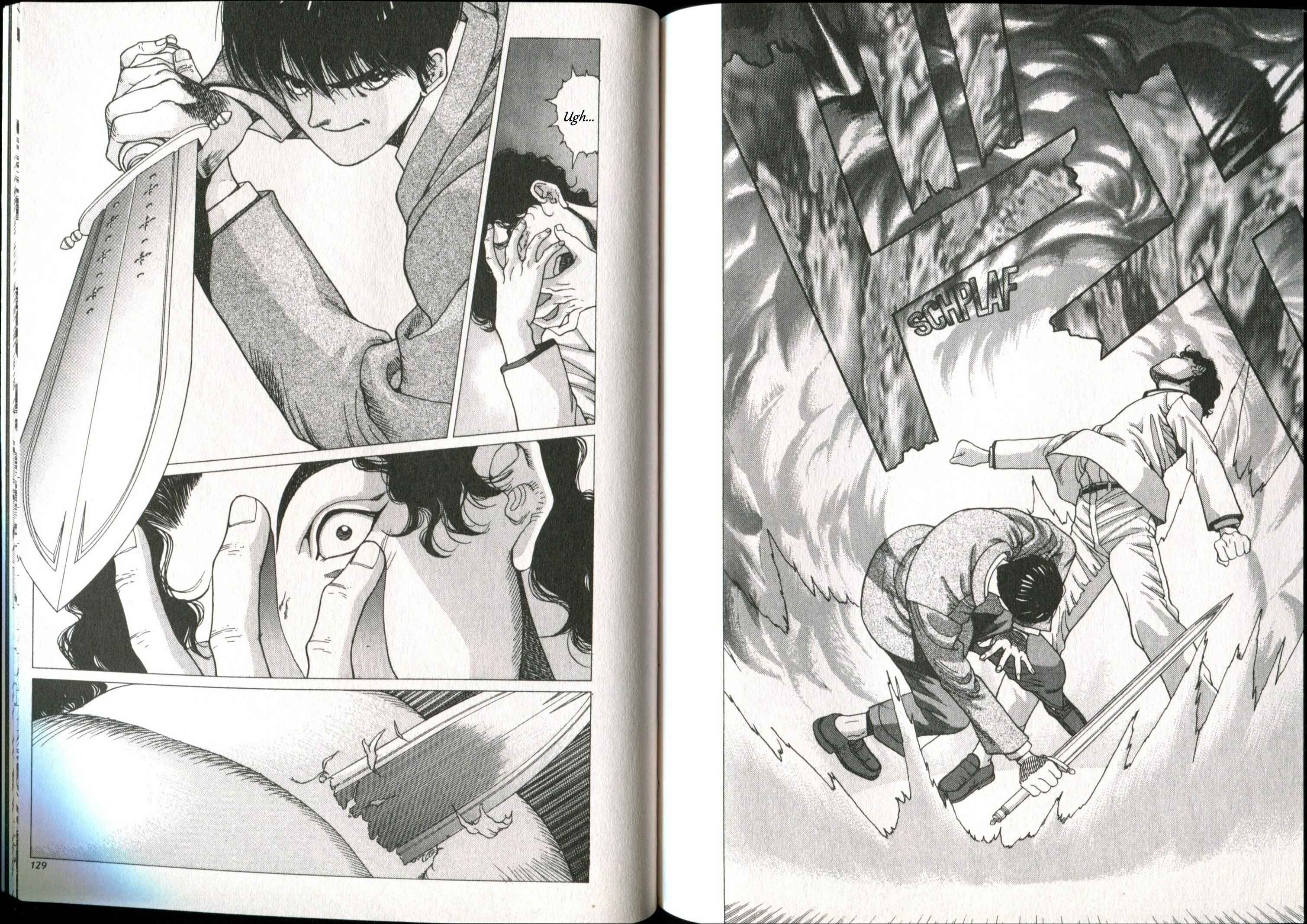 Page 9 Chapter 4 Shin Megami Tensei - If...