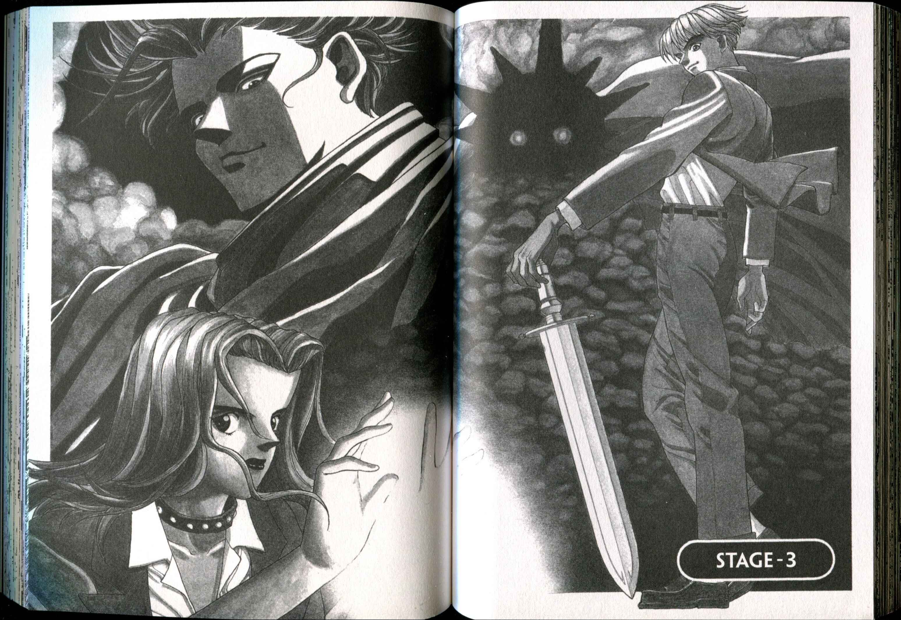 Page 1 Chapter 3 Shin Megami Tensei - If...