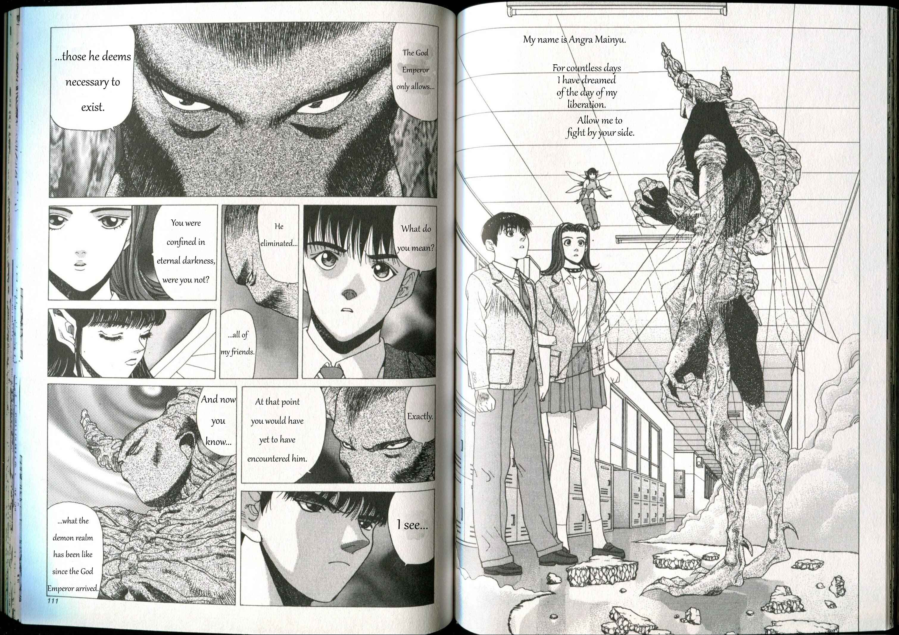 Page 16 Chapter 3 Shin Megami Tensei - If...