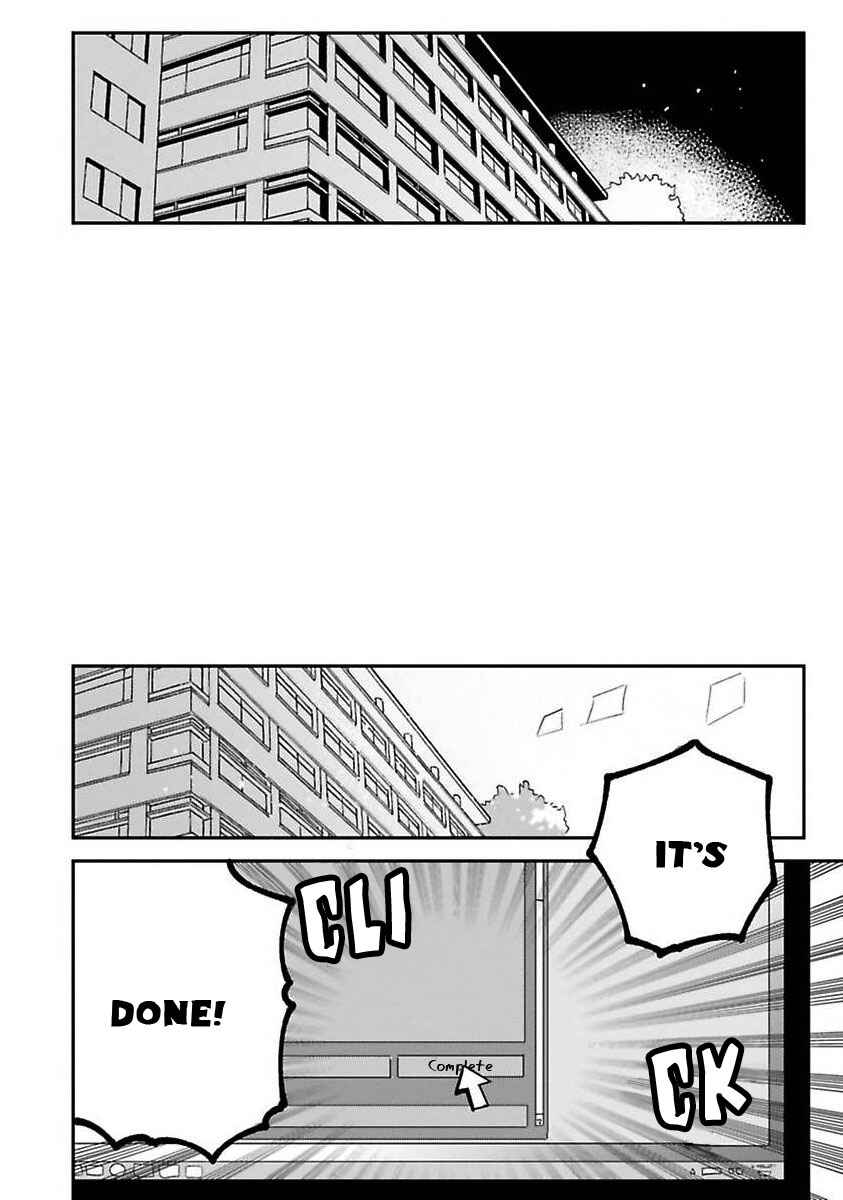Page 23 Chapter 3 Senpai, Danjite Koidewa!
