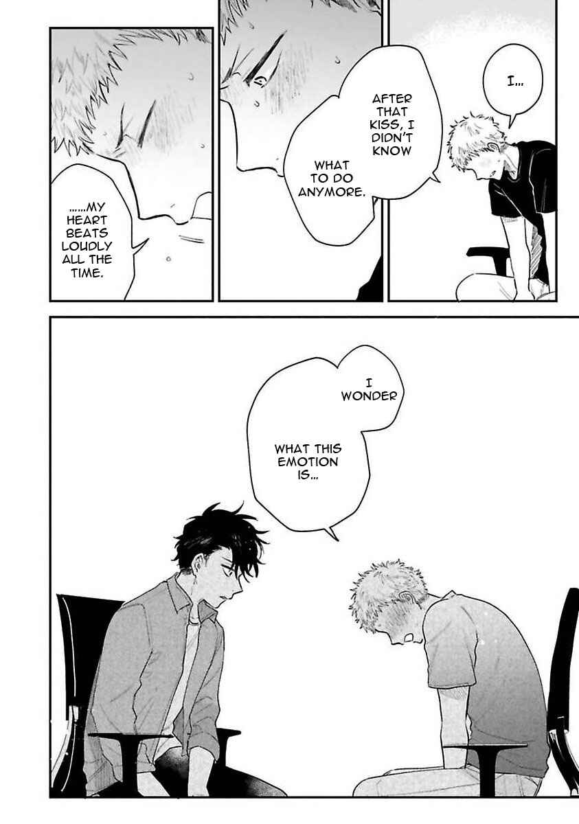 Page 29 Chapter 3 Senpai, Danjite Koidewa!