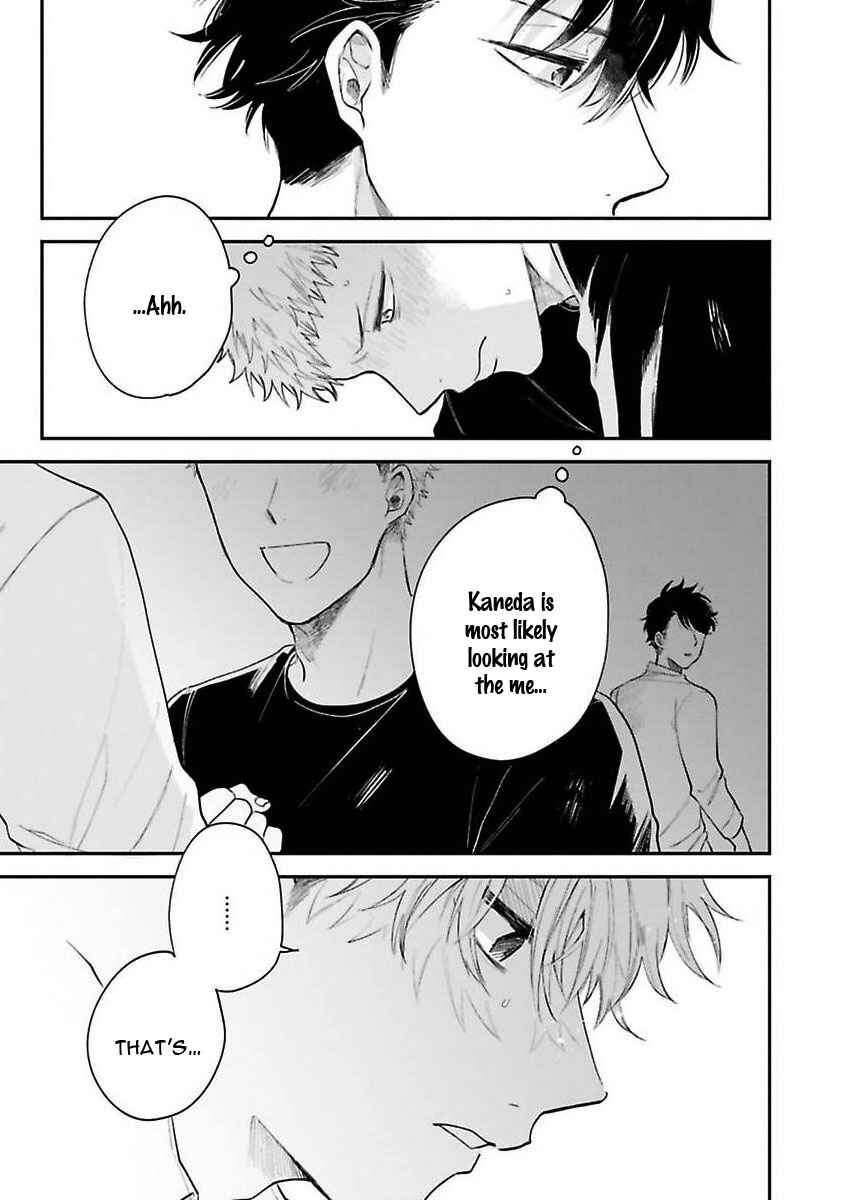 Page 30 Chapter 3 Senpai, Danjite Koidewa!