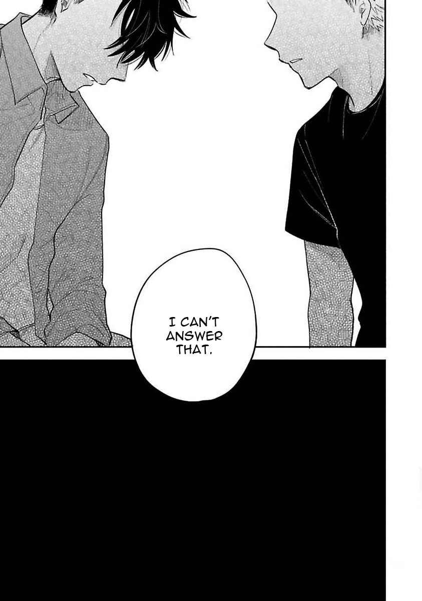 Page 32 Chapter 3 Senpai, Danjite Koidewa!