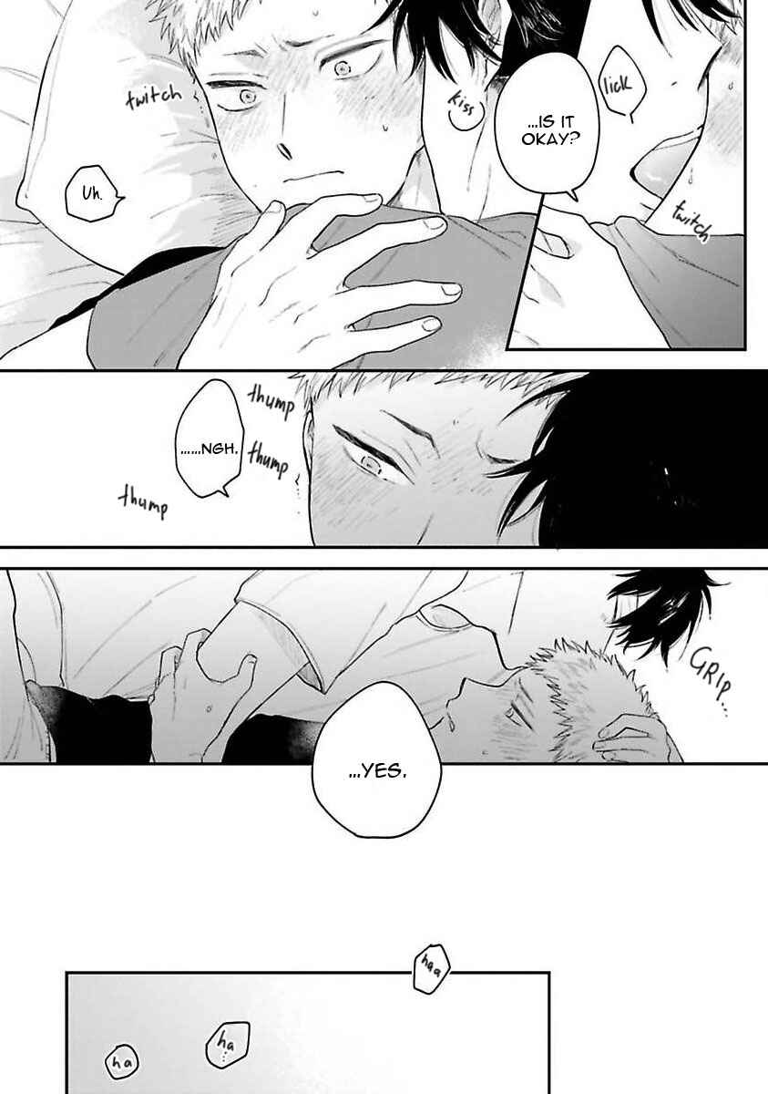 Page 6 Chapter 5.5 Senpai, Danjite Koidewa!