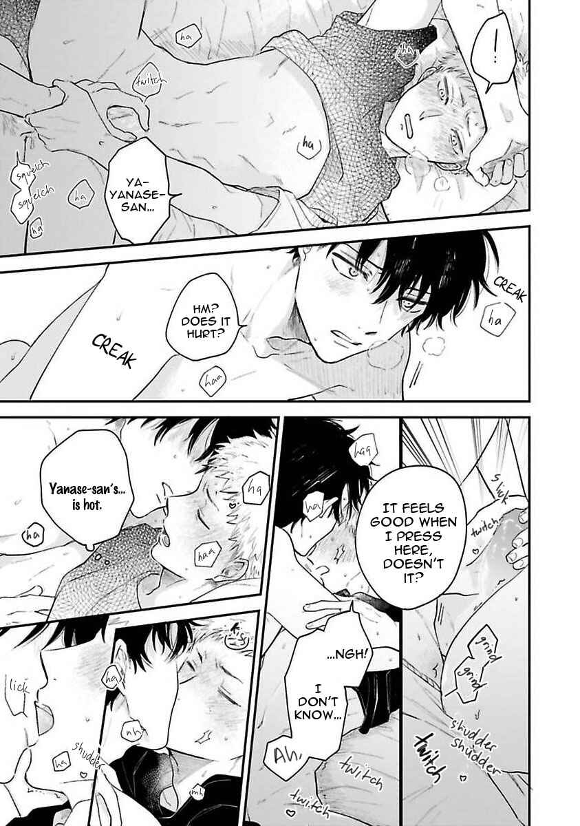 Page 7 Chapter 5.5 Senpai, Danjite Koidewa!