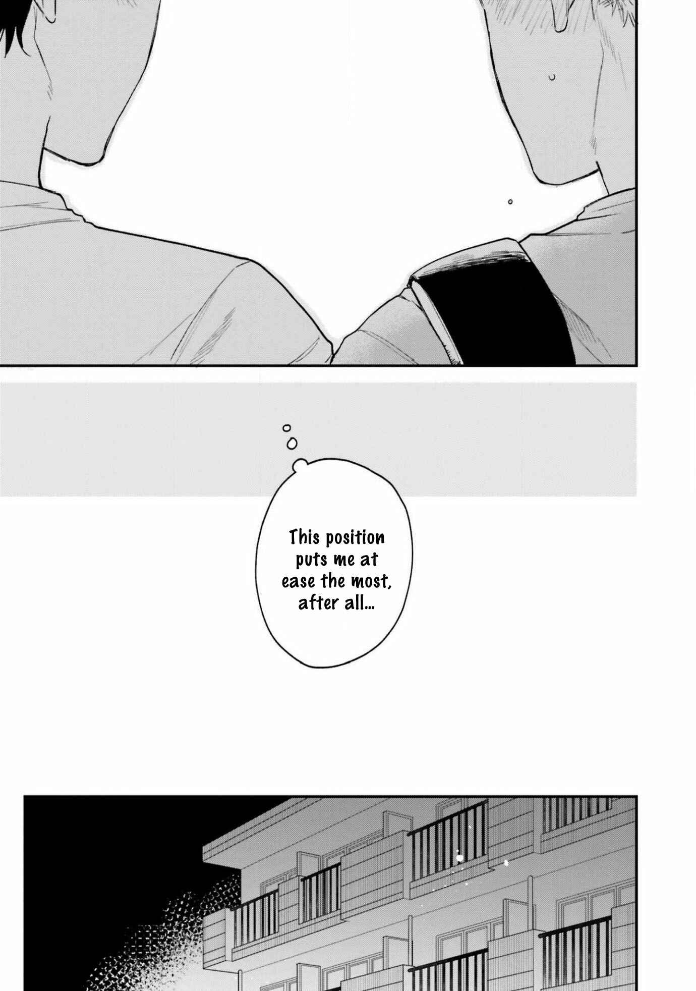 Page 21 Chapter 5 Senpai, Danjite Koidewa!
