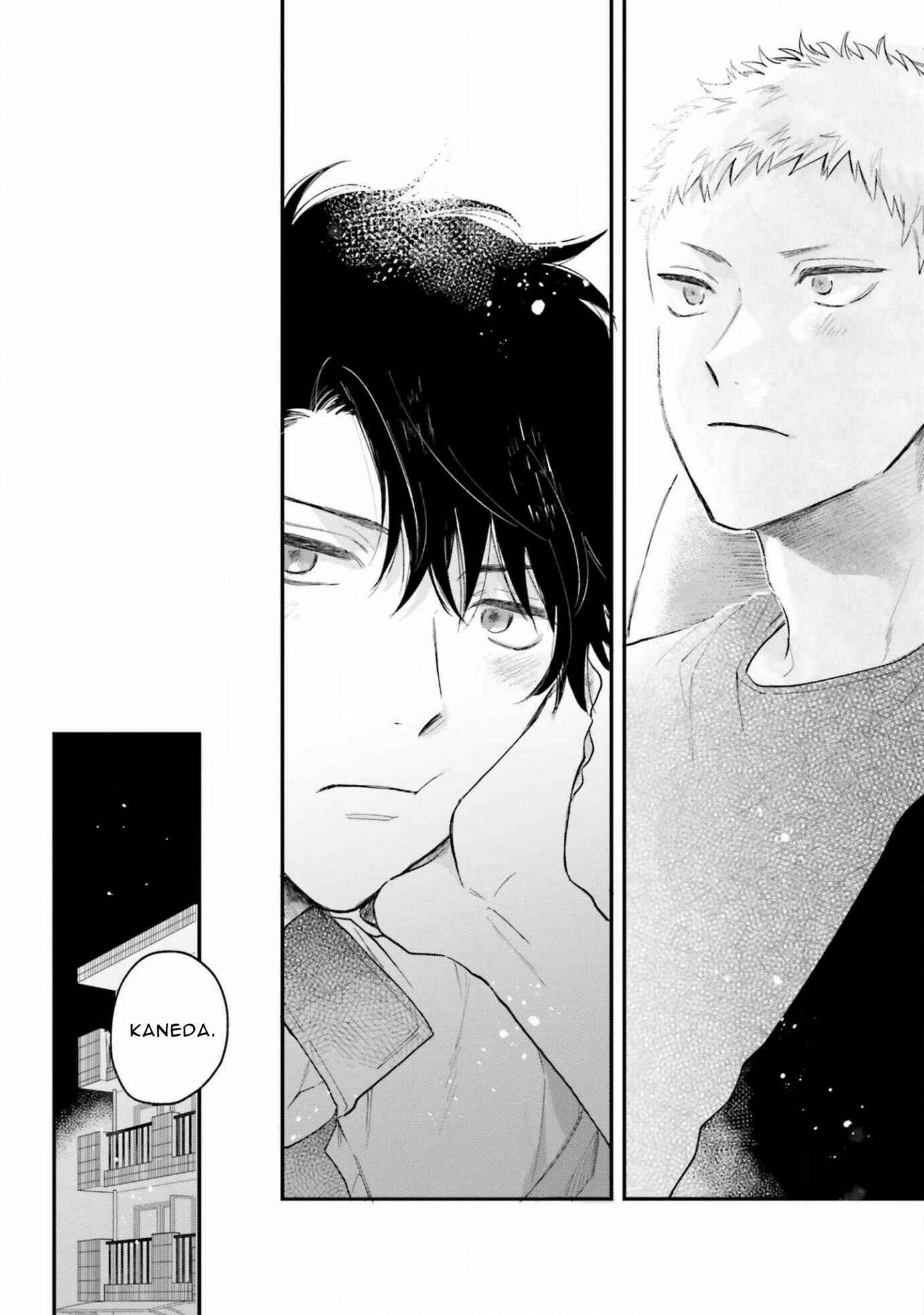 Page 22 Chapter 3 Senpai, Danjite Koidewa!