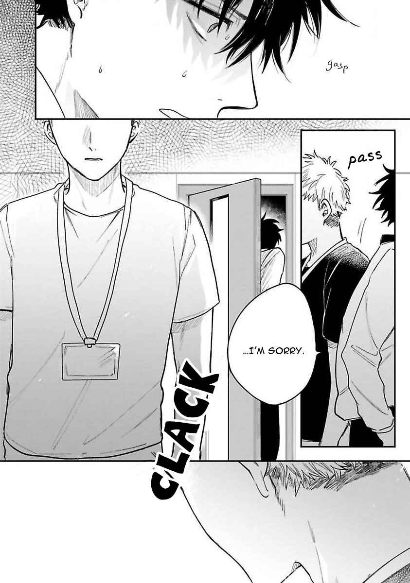 Page 23 Chapter 4 Senpai, Danjite Koidewa!