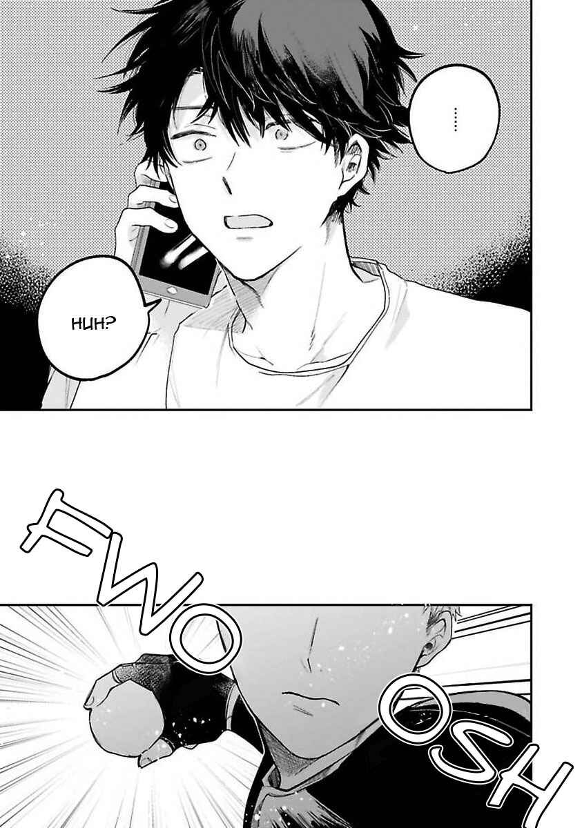 Page 6 Chapter 4 Senpai, Danjite Koidewa!