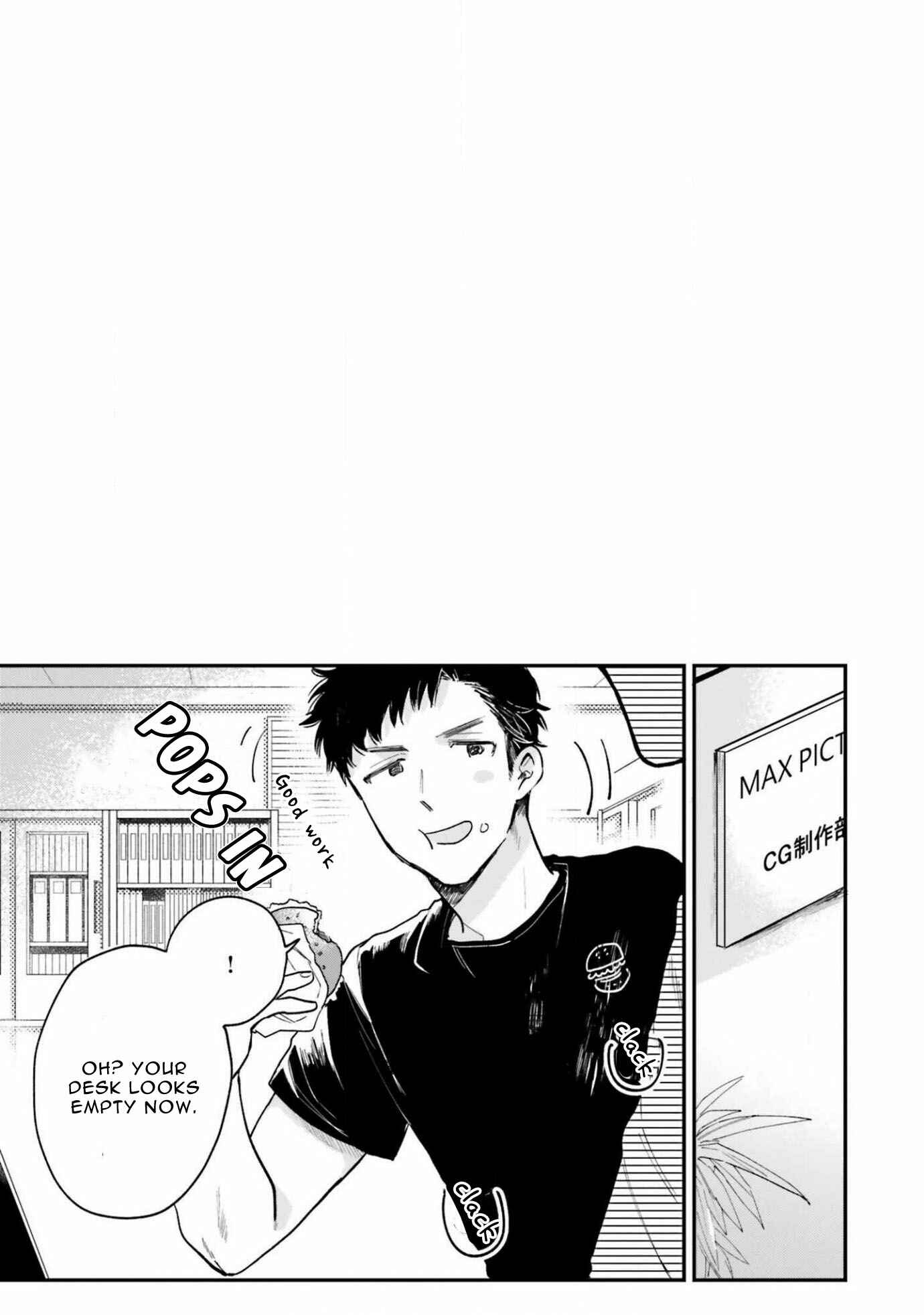 Page 27 Chapter 4 Senpai, Danjite Koidewa!
