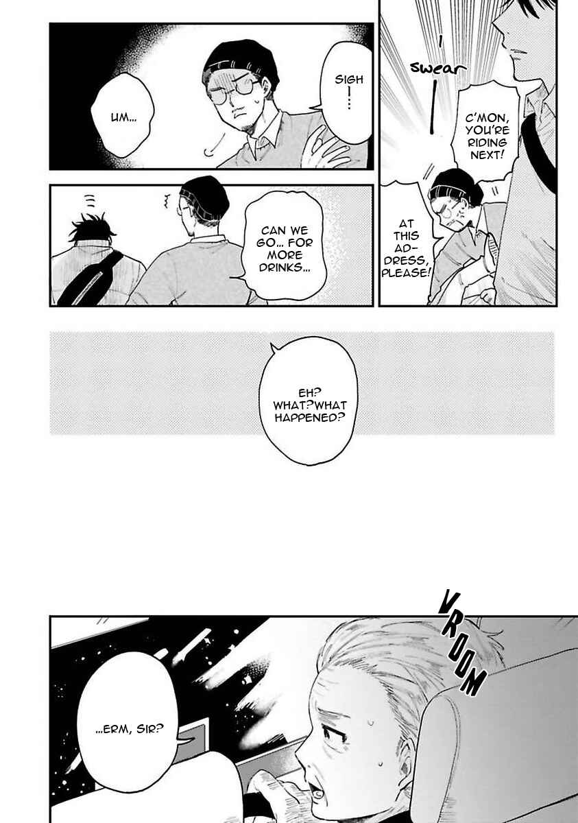 Page 34 Chapter 2 Senpai, Danjite Koidewa!