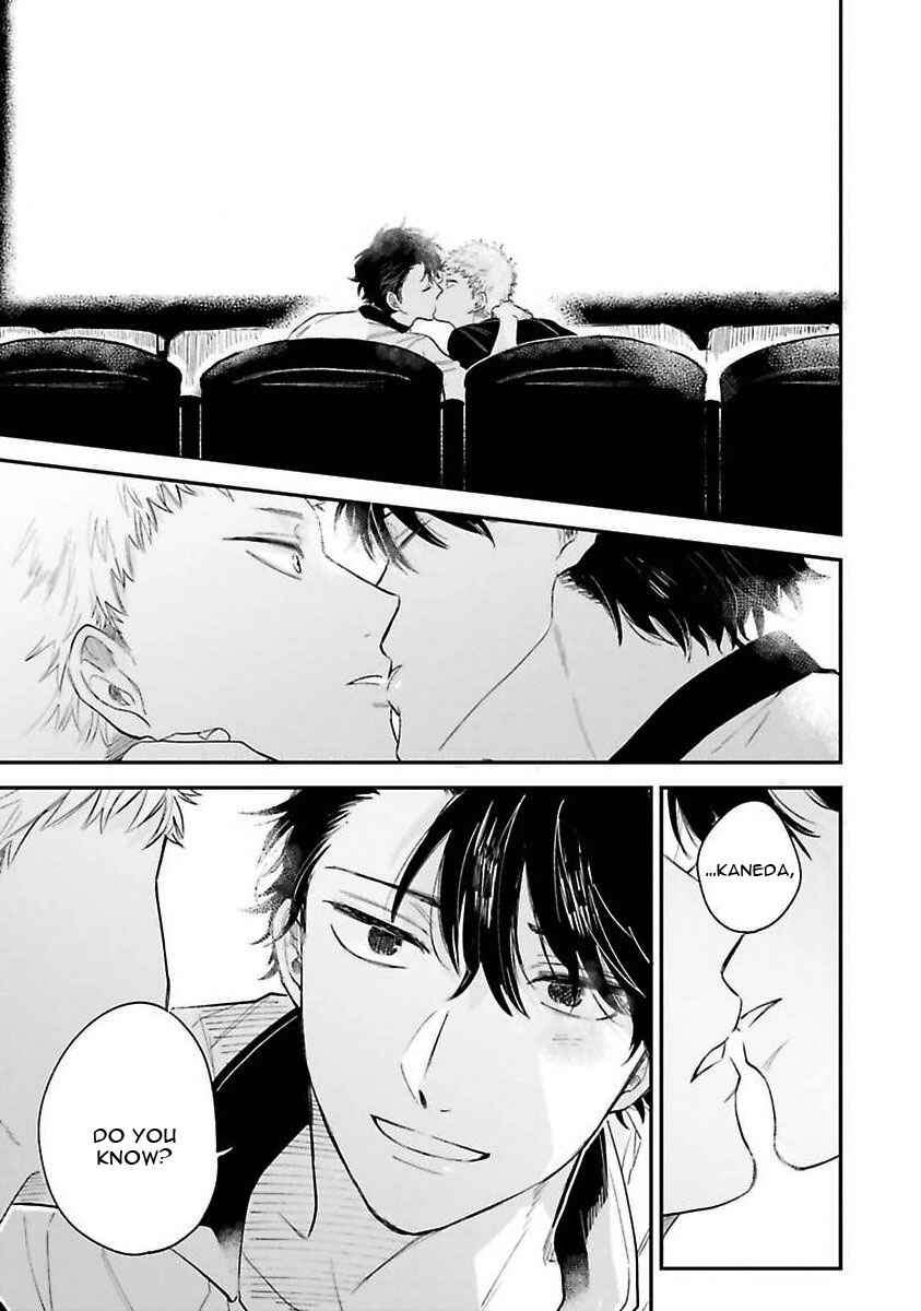 Page 25 Chapter 5 Senpai, Danjite Koidewa!