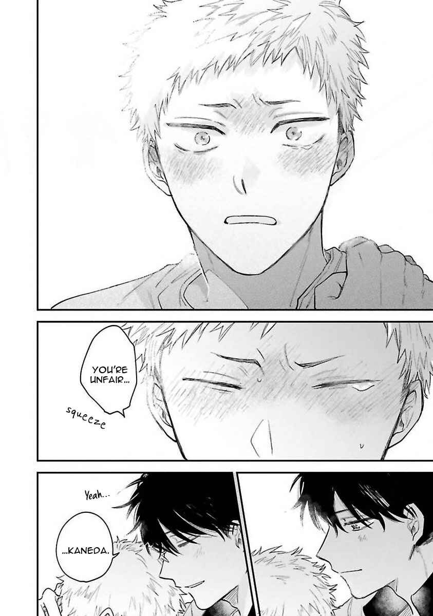Page 26 Chapter 5 Senpai, Danjite Koidewa!