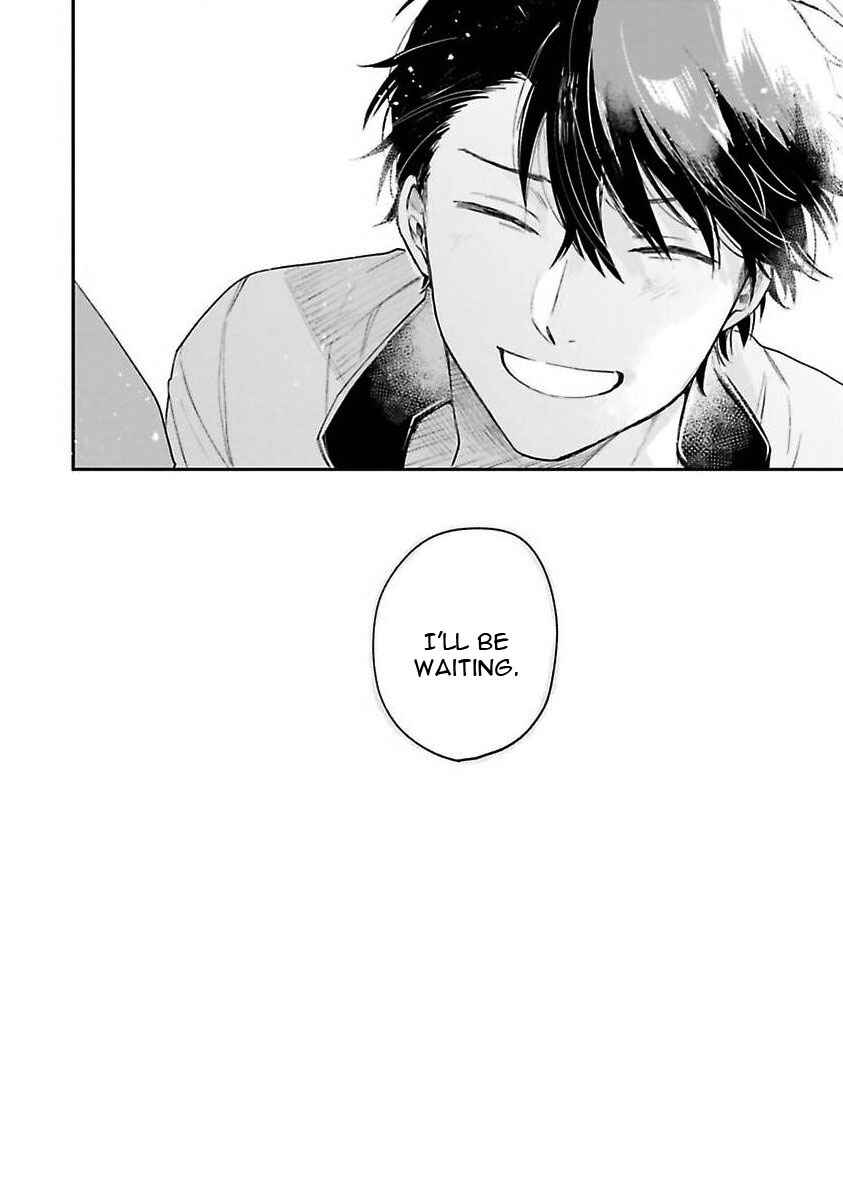 Page 28 Chapter 5 Senpai, Danjite Koidewa!