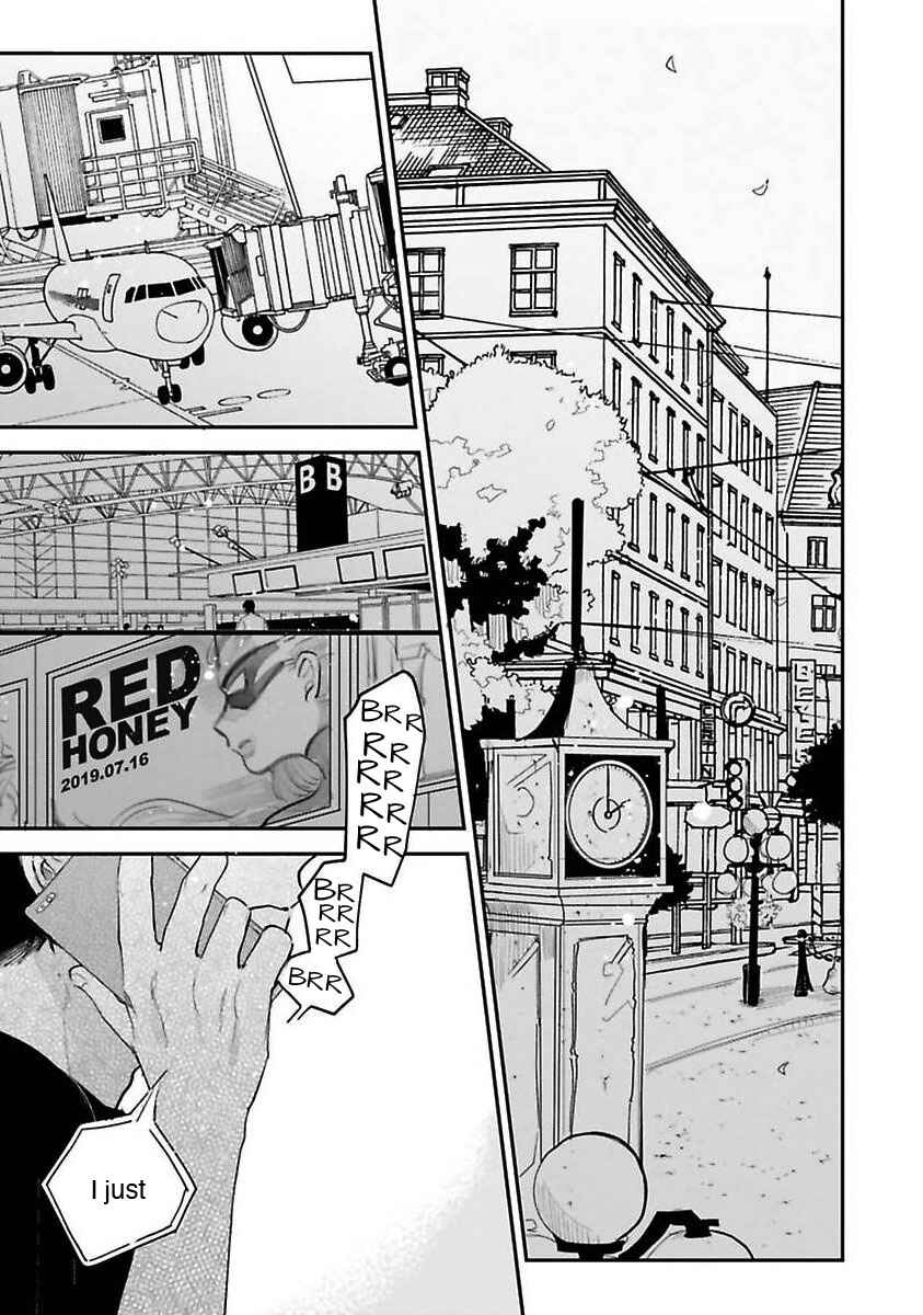 Page 29 Chapter 5 Senpai, Danjite Koidewa!
