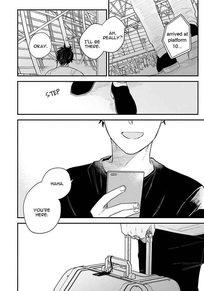 Page 30 Chapter 5 Senpai, Danjite Koidewa!