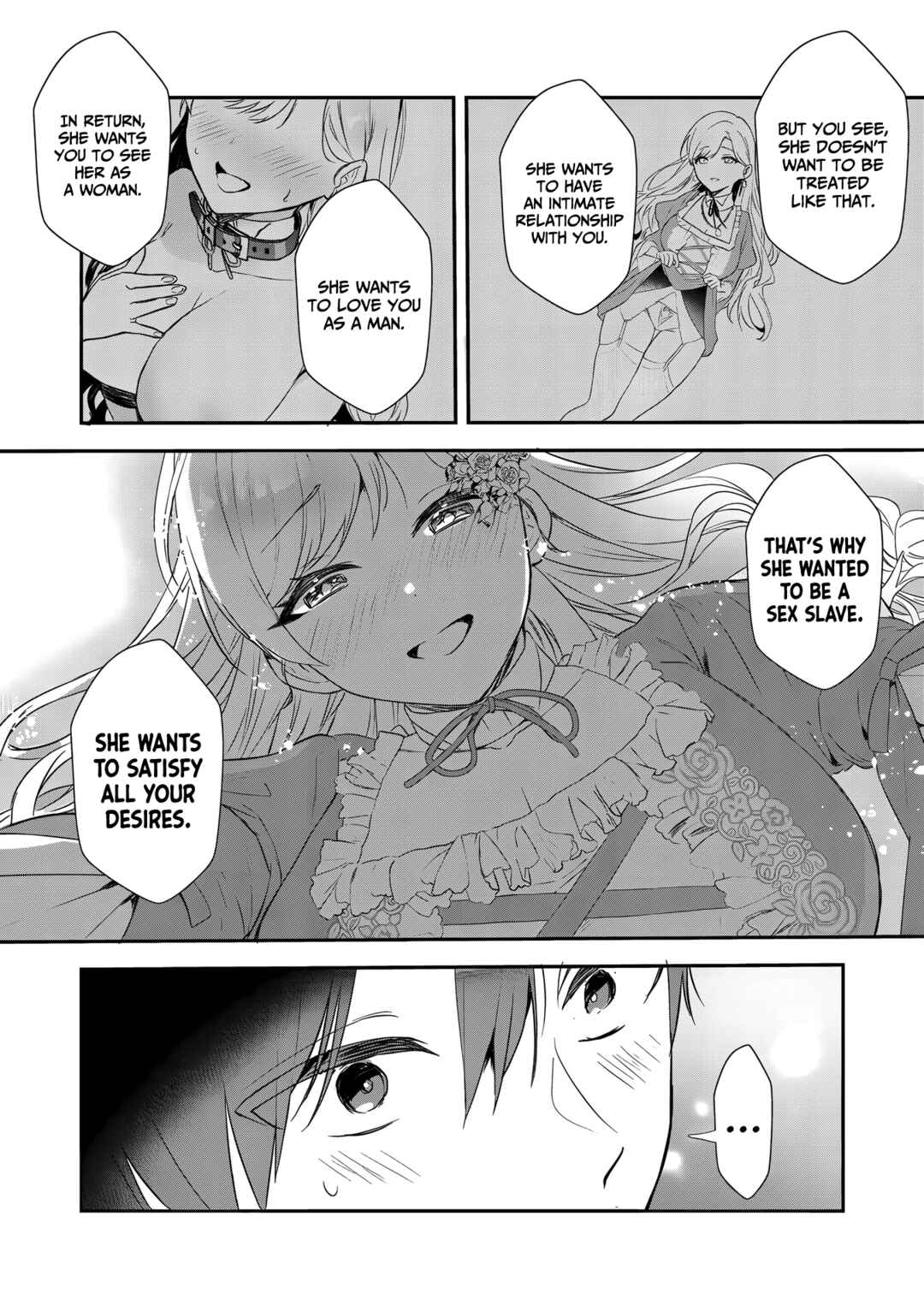Page 15 Chapter 18 Akuyaku Reijou desu ga, Watashi o Anata no Seidorei ni Shite Kudasai!