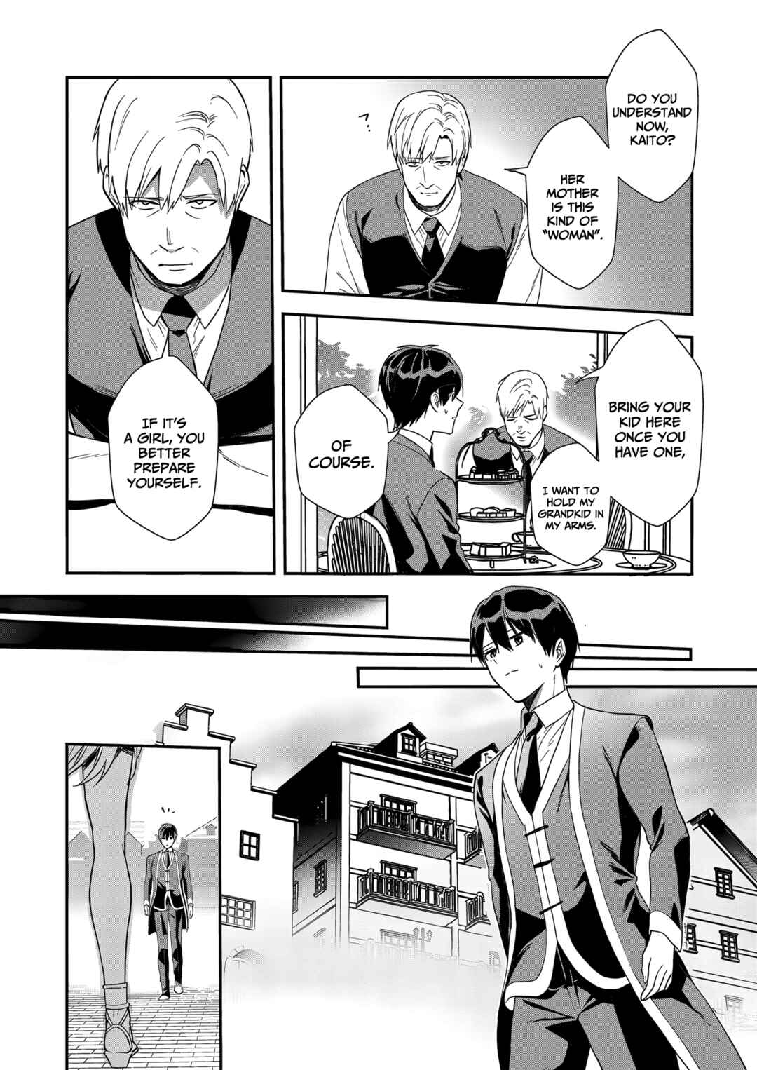 Page 16 Chapter 18 Akuyaku Reijou desu ga, Watashi o Anata no Seidorei ni Shite Kudasai!