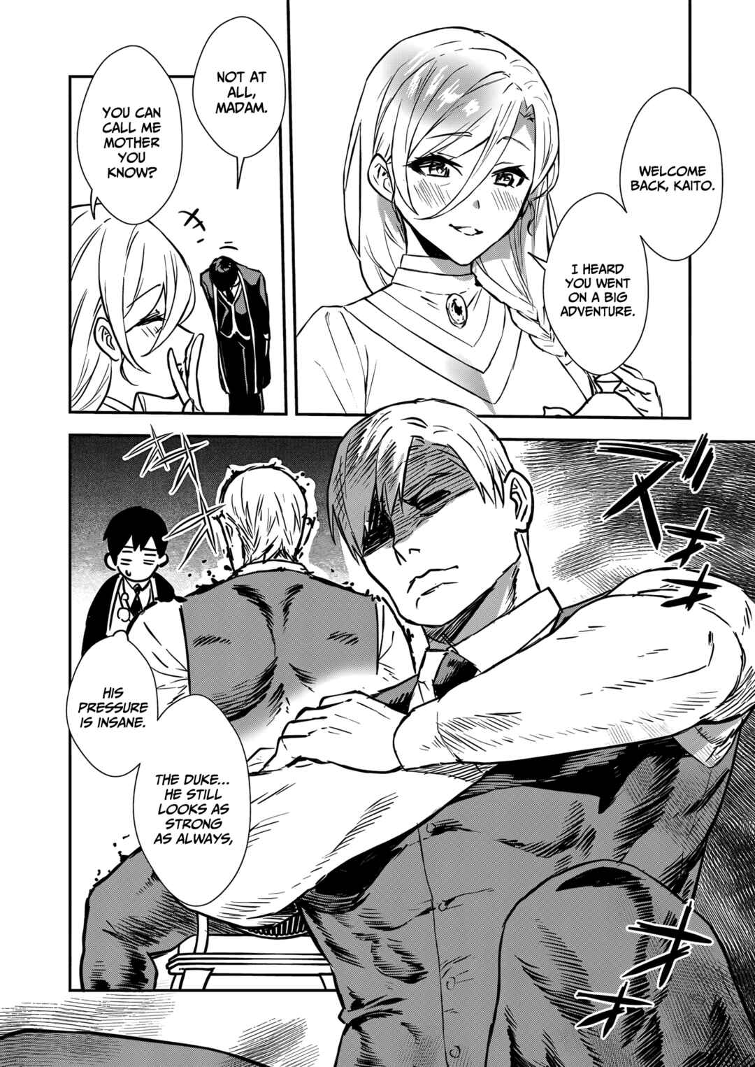 Page 5 Chapter 18 Akuyaku Reijou desu ga, Watashi o Anata no Seidorei ni Shite Kudasai!