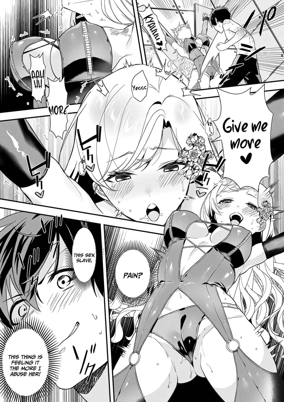 Page 24 Chapter 13 Akuyaku Reijou desu ga, Watashi o Anata no Seidorei ni Shite Kudasai!