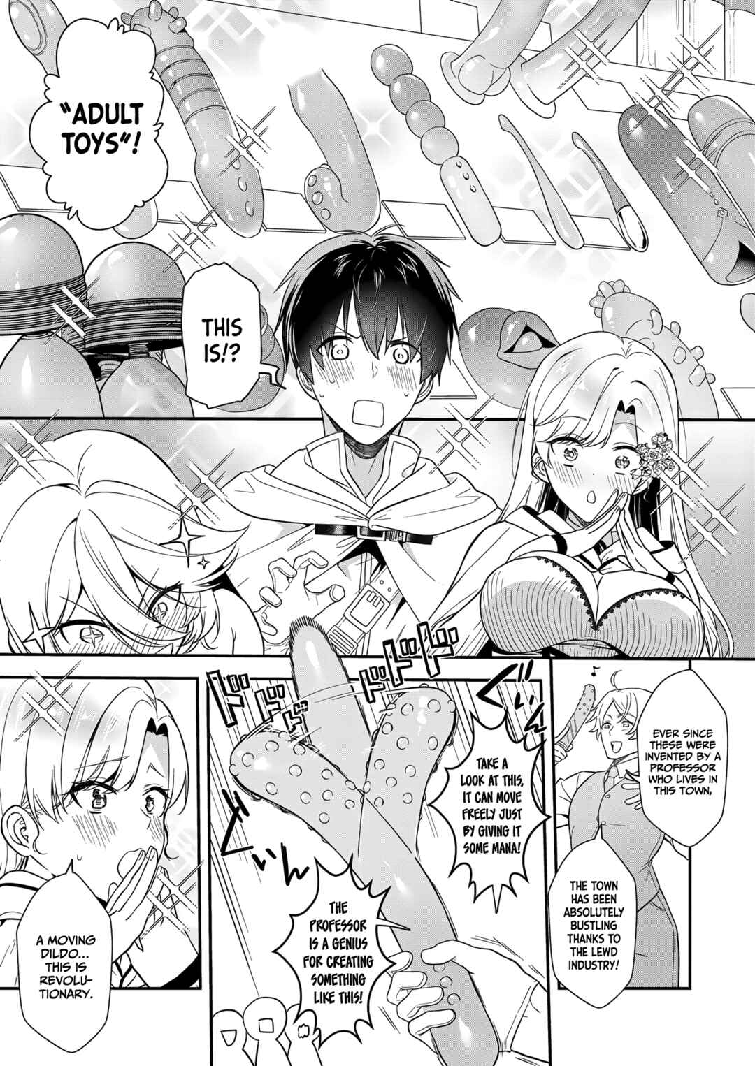 Page 6 Chapter 13 Akuyaku Reijou desu ga, Watashi o Anata no Seidorei ni Shite Kudasai!