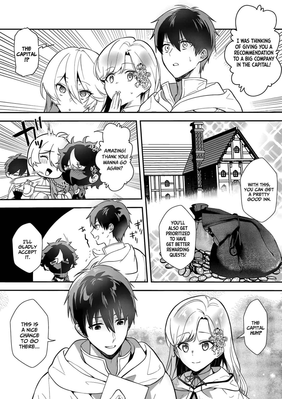 Page 26 Chapter 14 Akuyaku Reijou desu ga, Watashi o Anata no Seidorei ni Shite Kudasai!