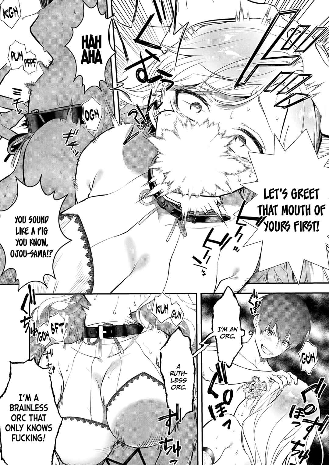 Page 5 Chapter 8 Akuyaku Reijou desu ga, Watashi o Anata no Seidorei ni Shite Kudasai!