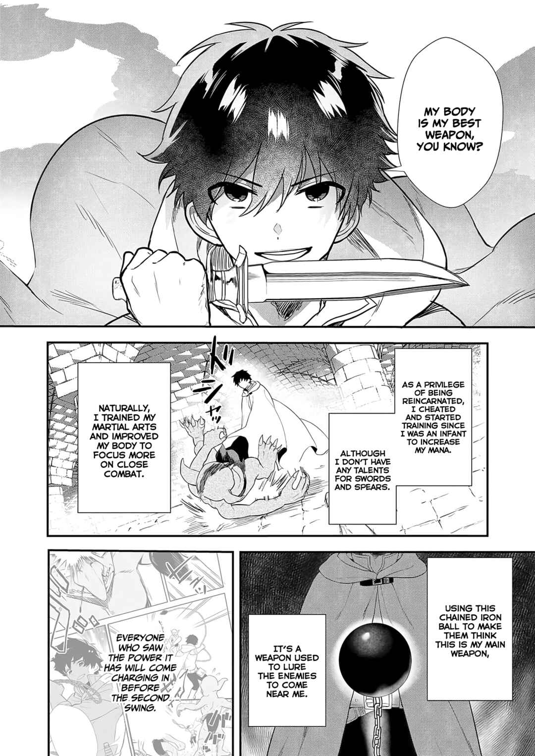 Page 14 Chapter 6 Akuyaku Reijou desu ga, Watashi o Anata no Seidorei ni Shite Kudasai!