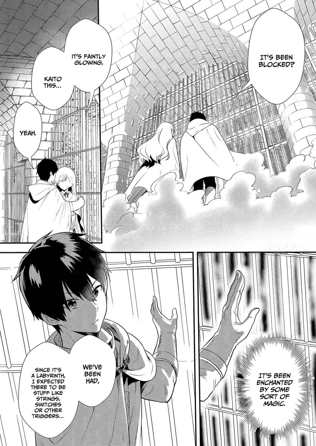 Page 22 Chapter 6 Akuyaku Reijou desu ga, Watashi o Anata no Seidorei ni Shite Kudasai!