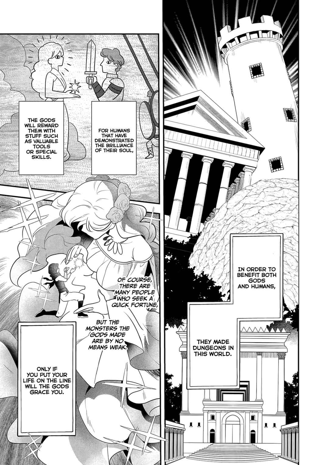 Page 3 Chapter 6 Akuyaku Reijou desu ga, Watashi o Anata no Seidorei ni Shite Kudasai!