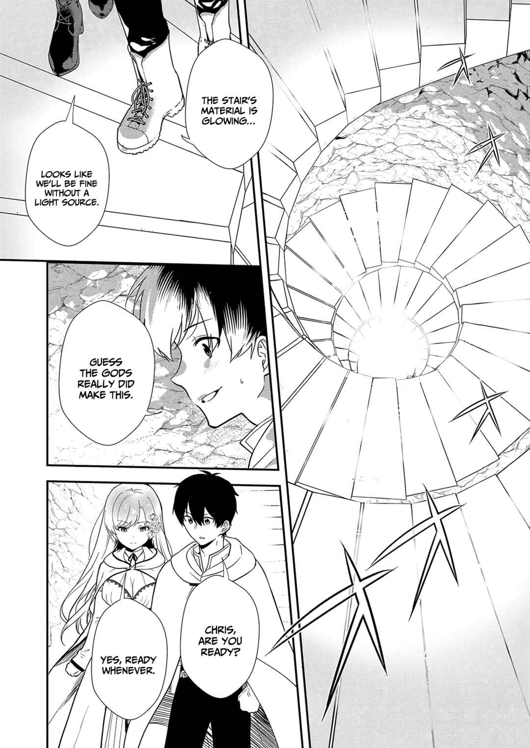 Page 6 Chapter 6 Akuyaku Reijou desu ga, Watashi o Anata no Seidorei ni Shite Kudasai!